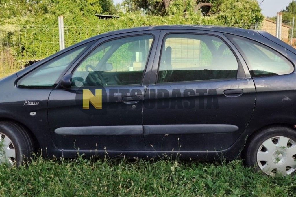Citroën Xsara Picasso 2.0 HDi 2002
