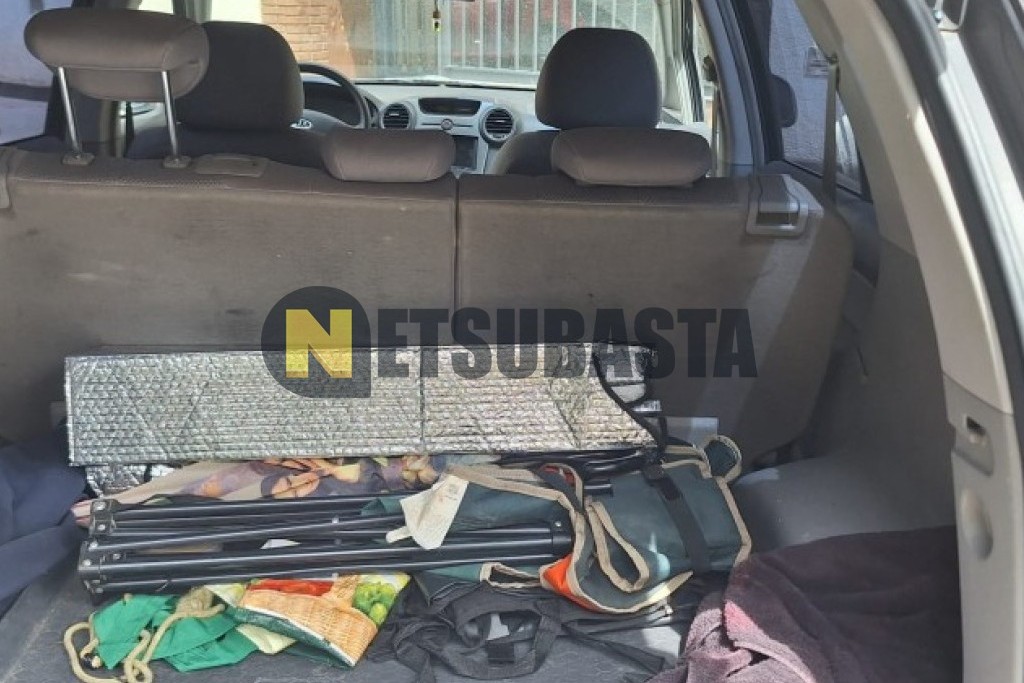Kia Carens 2.0 CRDi VGT 2006