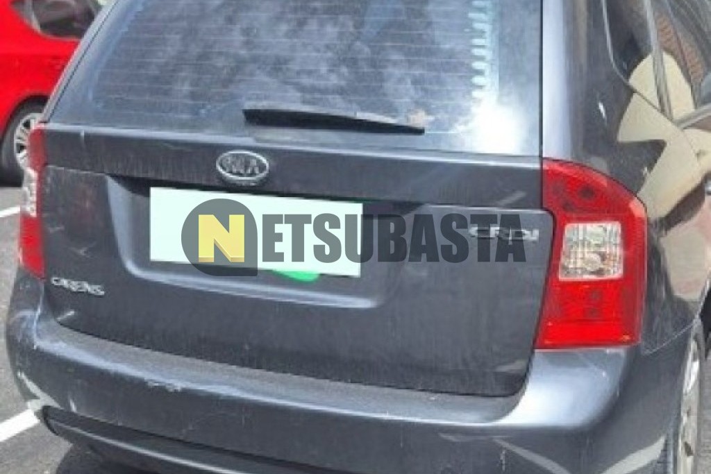 Kia Carens 2.0 CRDi VGT 2006