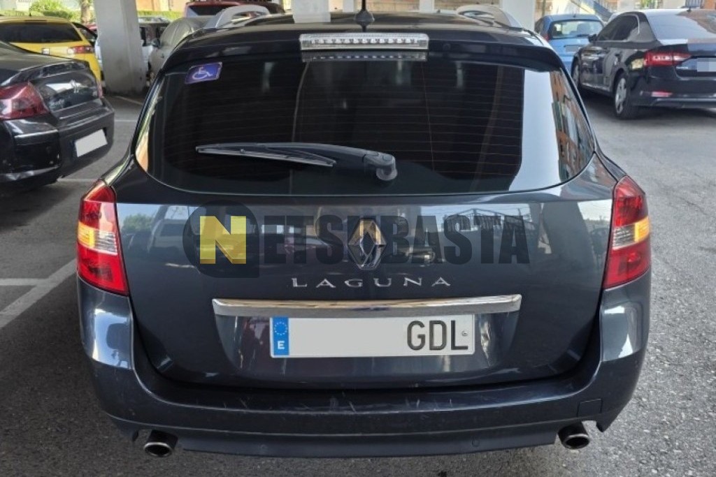 Renault Laguna Grand Tour 2.0 dCi Aut. 2008