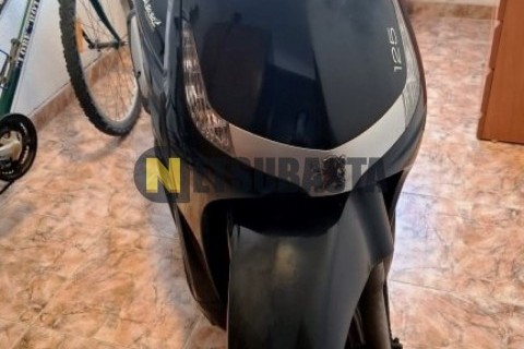 Suzuki AN 650 Burgman 2002