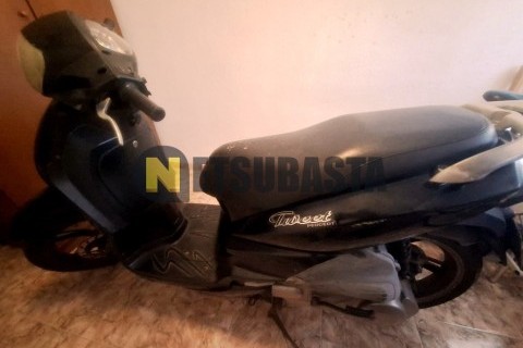 Suzuki AN 650 Burgman 2002