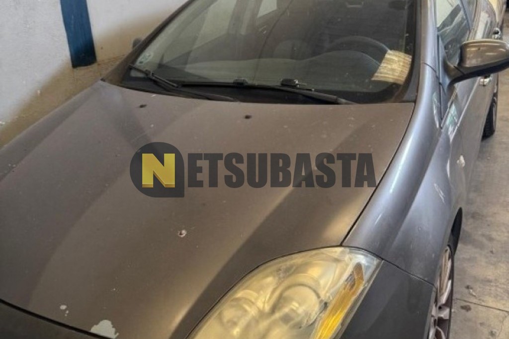Fiat Bravo 1.9 Multijet 2008