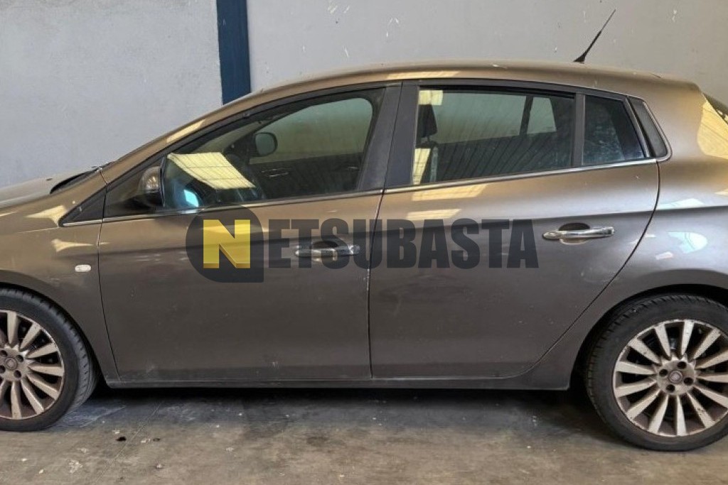 Fiat Bravo 1.9 Multijet 2008