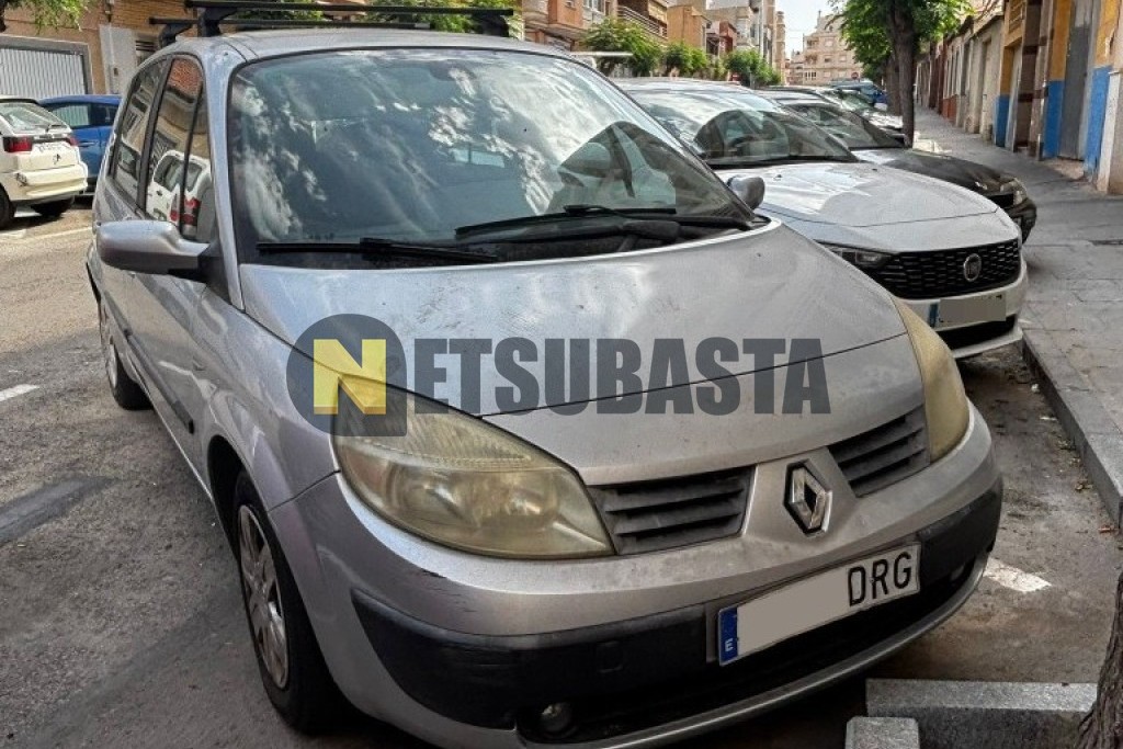 Renault Scenic 1.5 dCi 2005