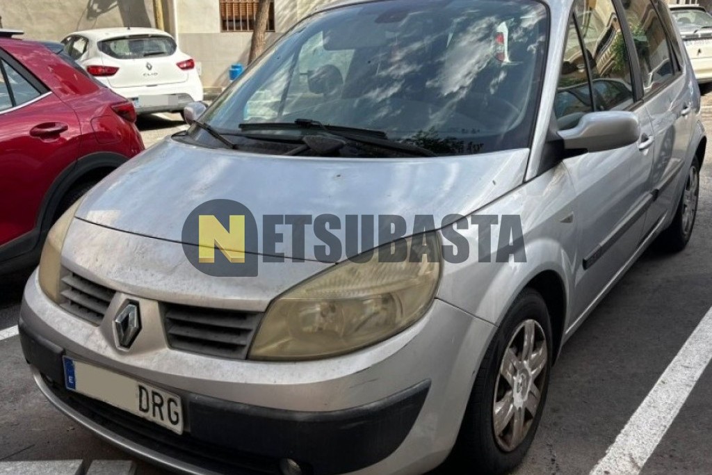 Renault Scenic 1.5 dCi 2005