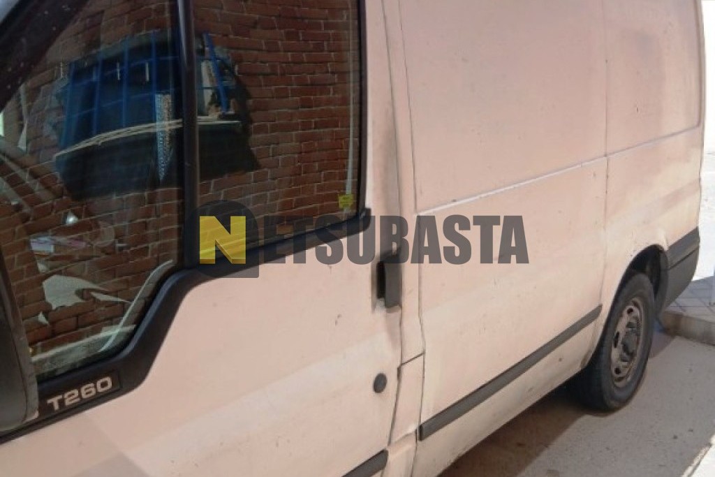 Ford Transit 2.0 Di 2004