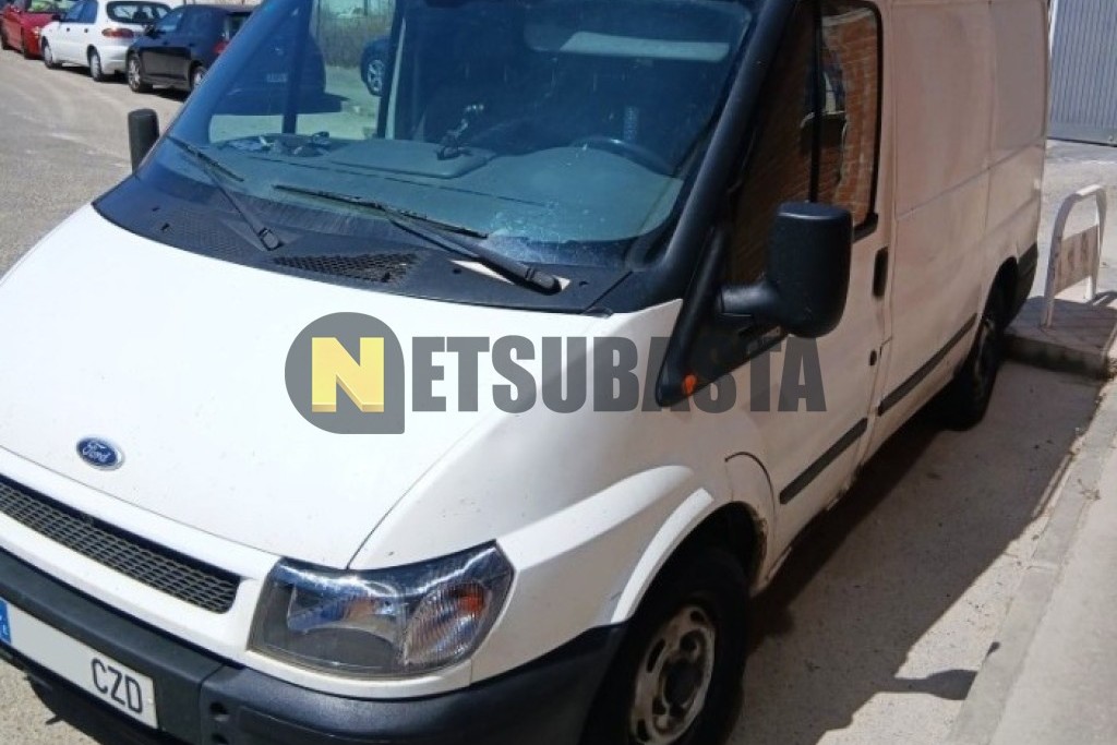 Ford Transit 2.0 Di 2004