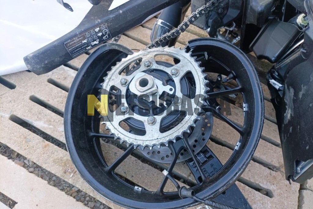 Suzuki GSX-8R 2024