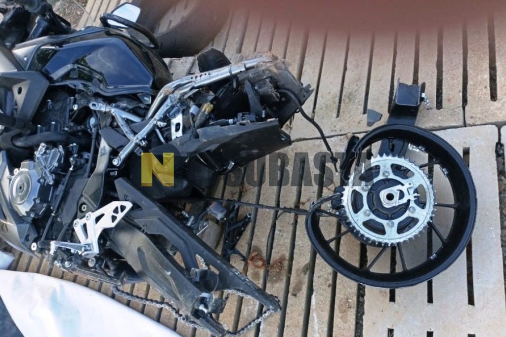 Suzuki GSX-8R 2024