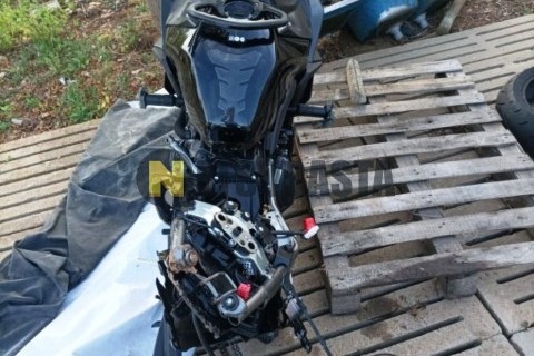 Yamaha Cygnus 125 X 2006