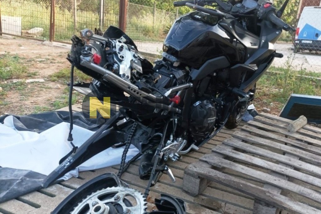 Suzuki GSX-8R 2024
