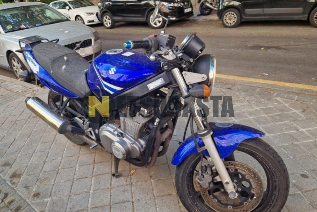 Suzuki GS 500 2006