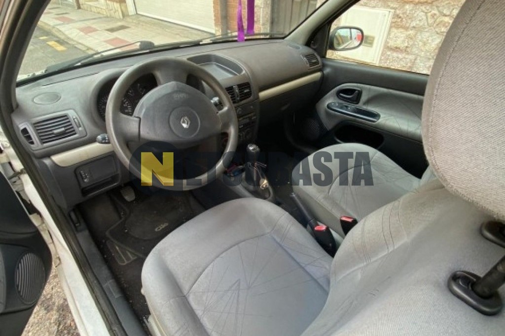 Renault Clio 1.2 2002