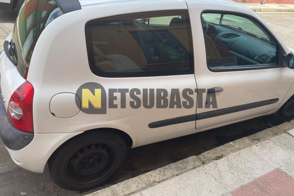 Renault Clio 1.2 2002