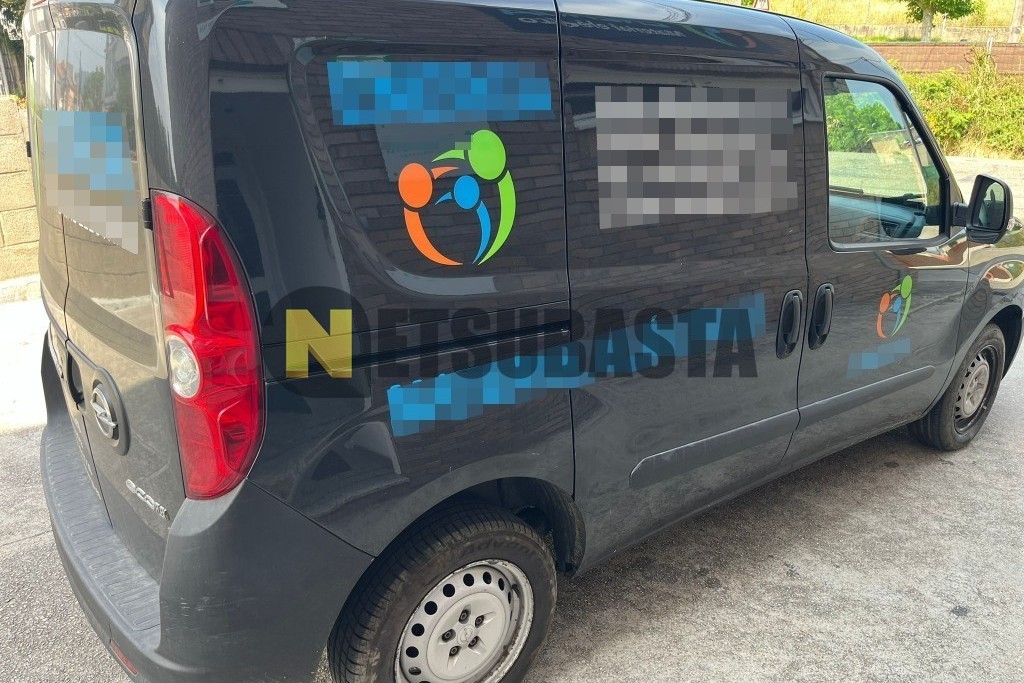 Opel Combo Van 1.3 CDTI 2016