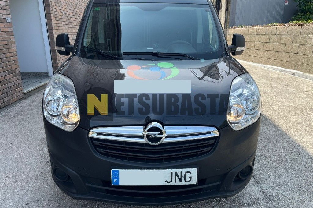 Opel Combo Van 1.3 CDTI 2016