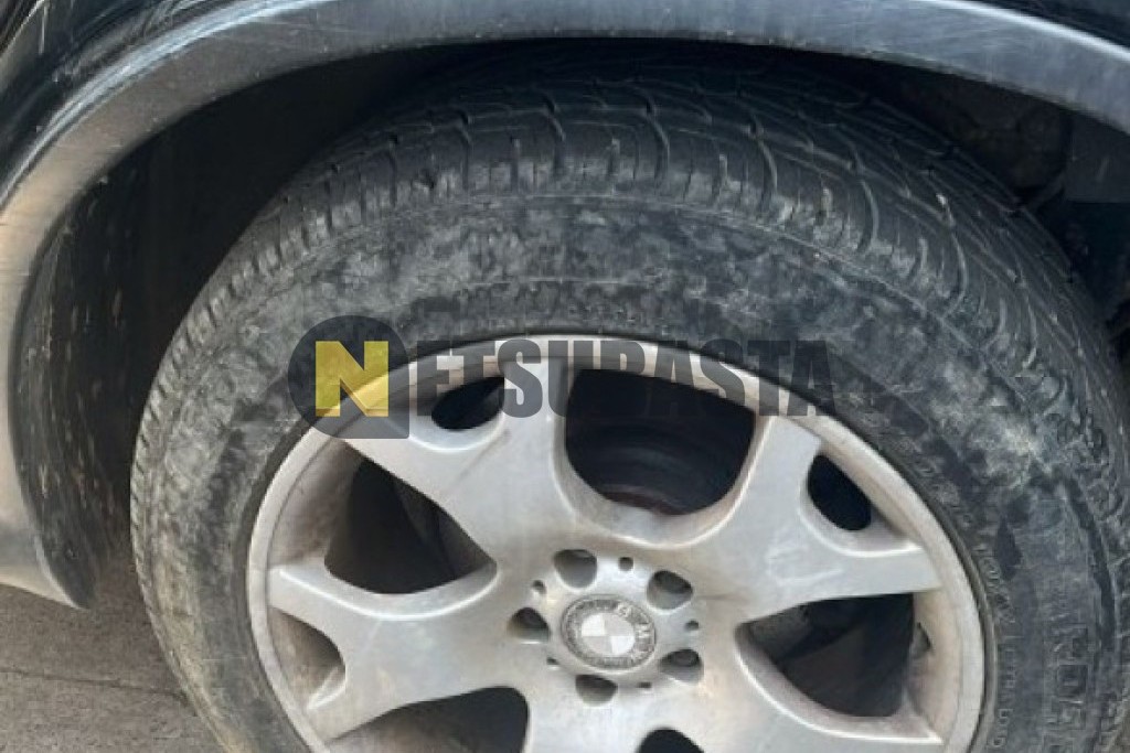 Bmw X5 3.0d Aut. 2005
