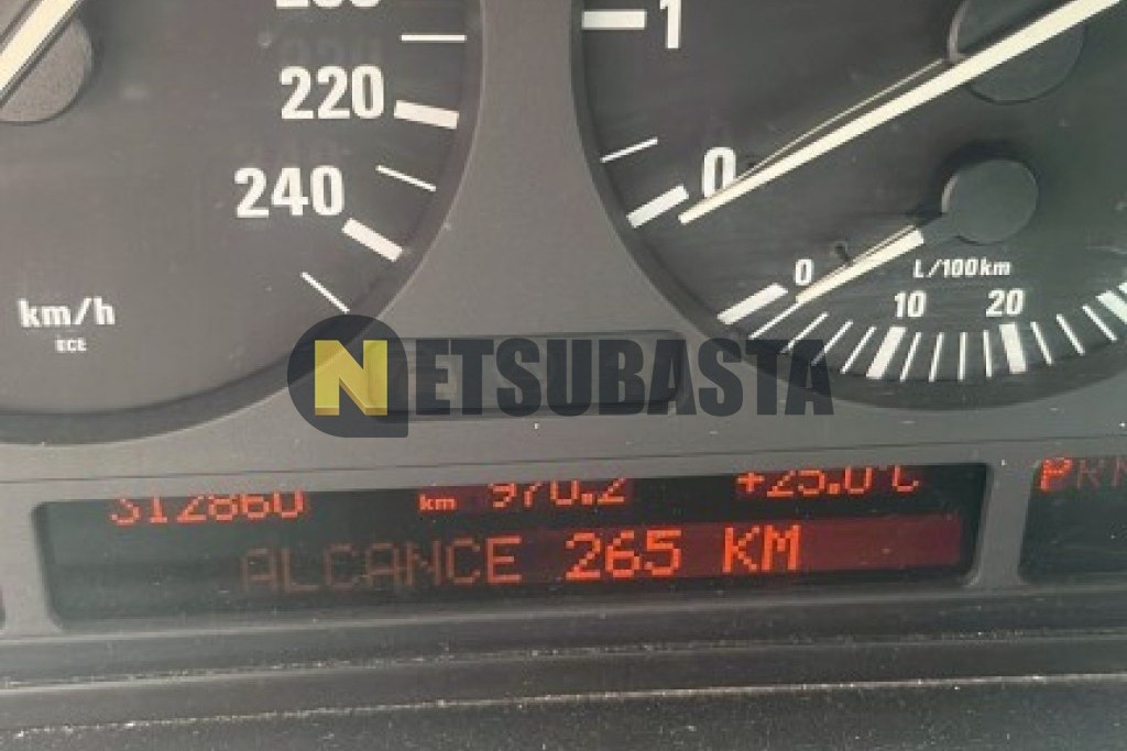 Bmw X5 3.0d Aut. 2005