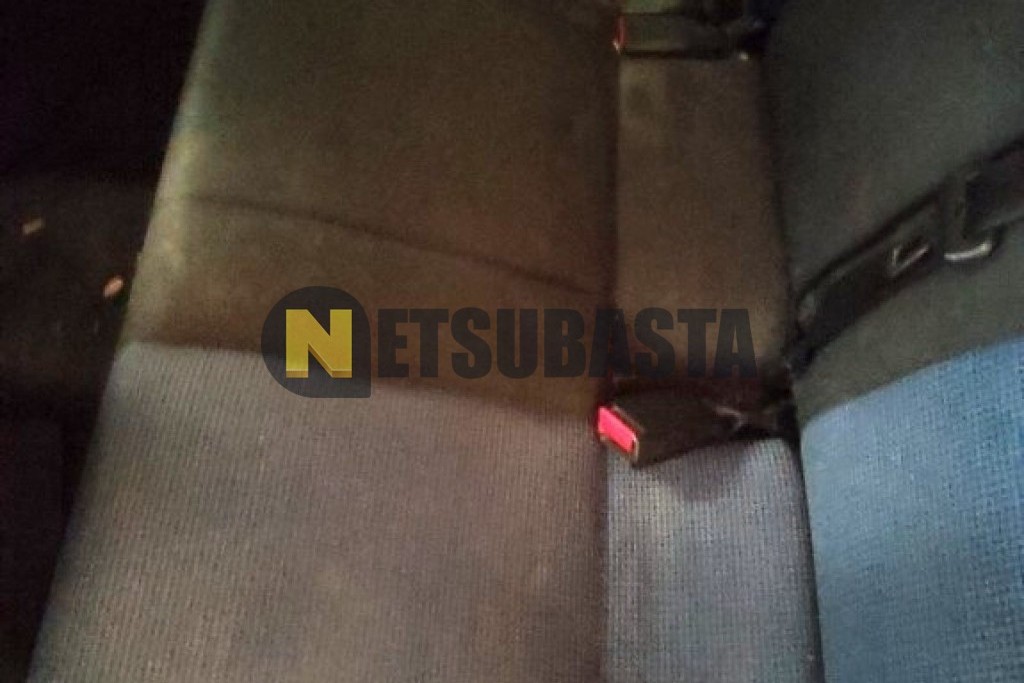 Opel Zafira 2.0 DTi 2004