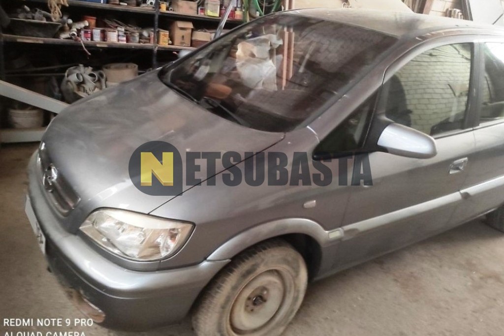 Opel Zafira 2.0 DTi 2004