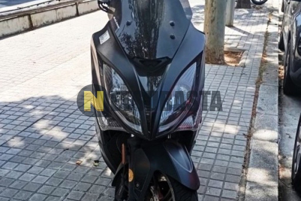 Kymco Xciting 400i 2018