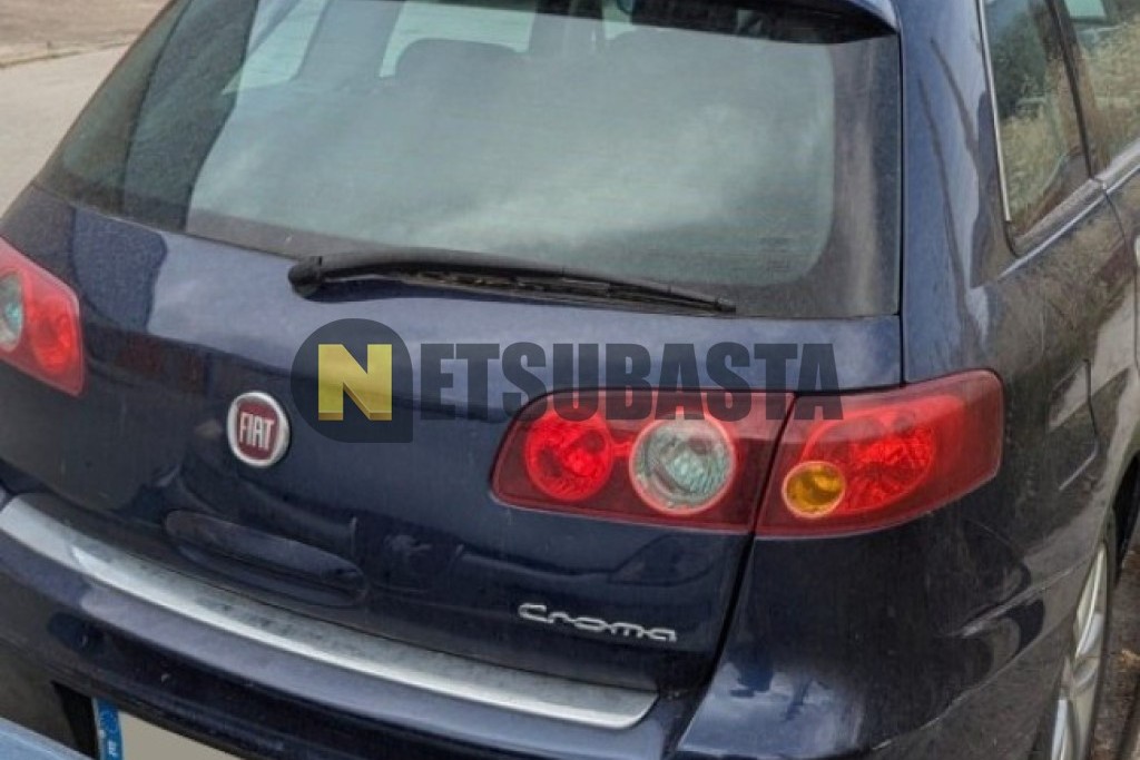 Fiat Croma 1.9 Multijet 2009