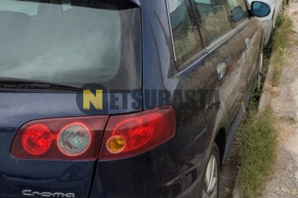 Fiat Croma 1.9 Multijet 2009