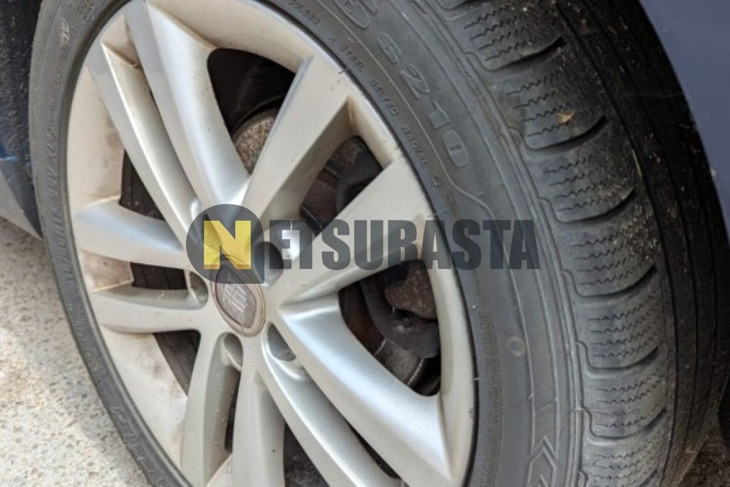 Fiat Croma 1.9 Multijet 2009