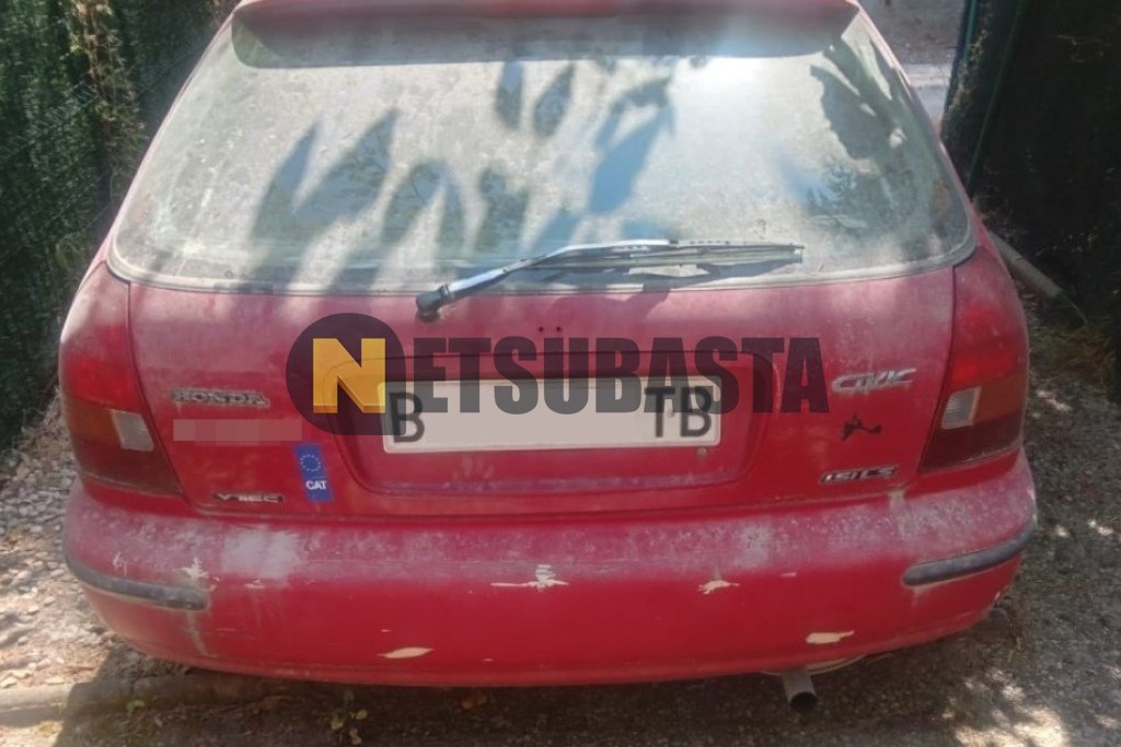 Honda Civic 1.5i LS VTEC 1997