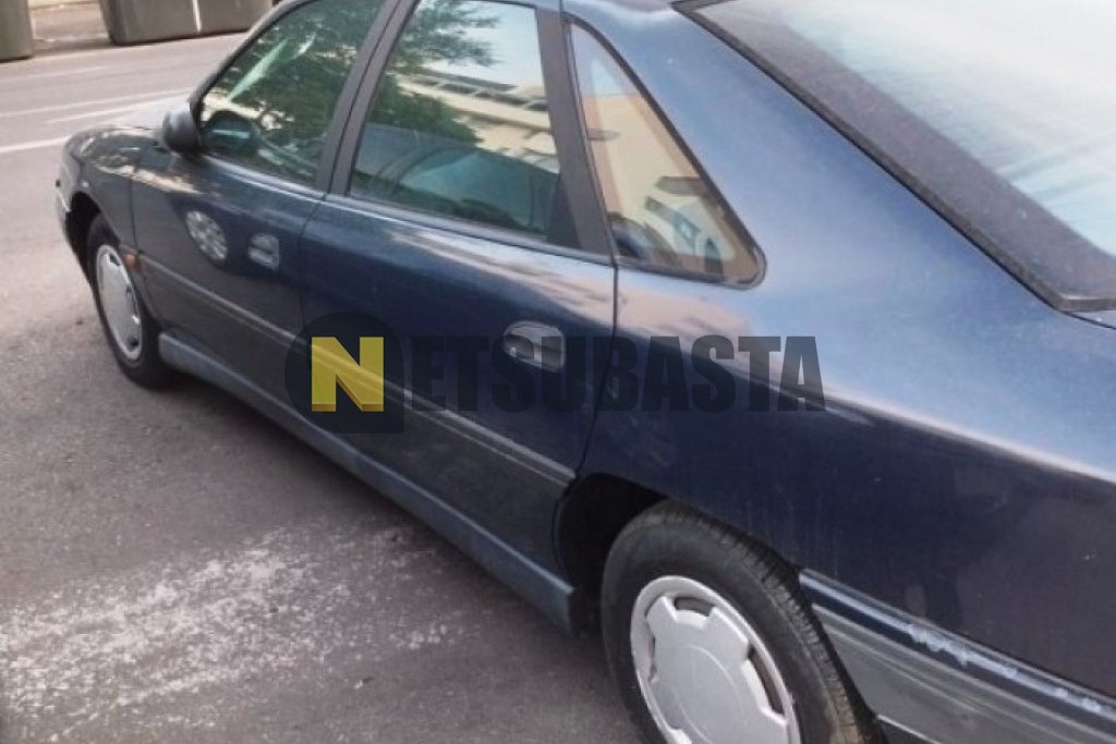 Renault Safrane 2.1 dT 1994