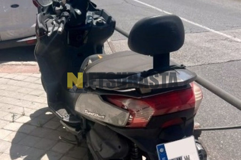 Kymco Super Dink 125i 2010