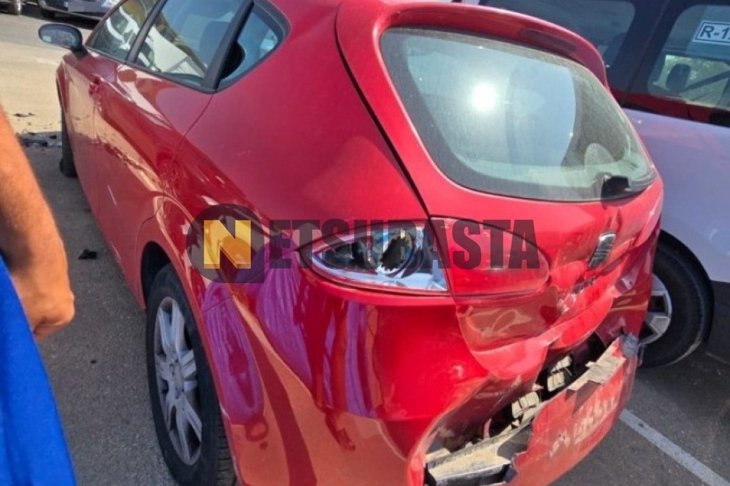 Seat Leon 1.9 TDI 2007