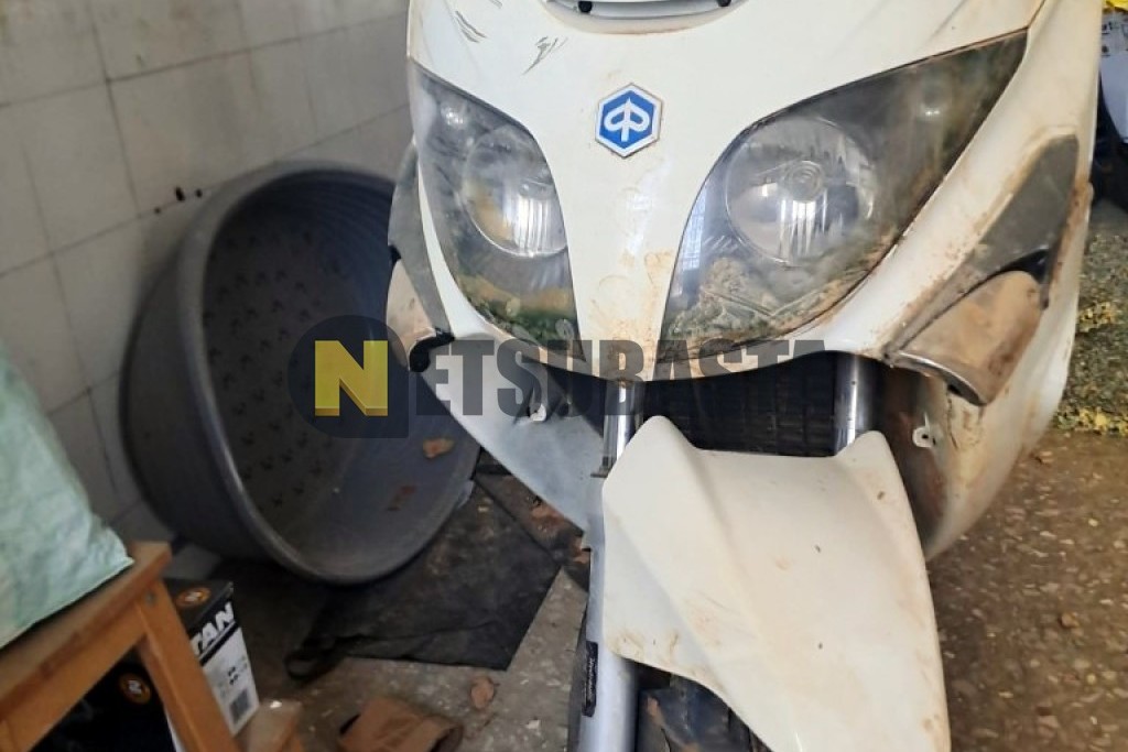 Piaggio X-Evo 125 2015