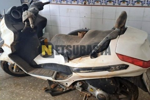 Yamaha Cygnus 125 X 2006