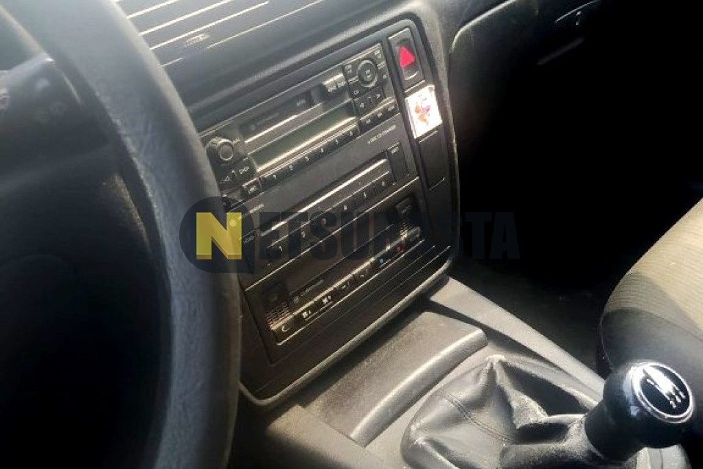 Volkswagen Passat Variant 1.9 TDI 2003
