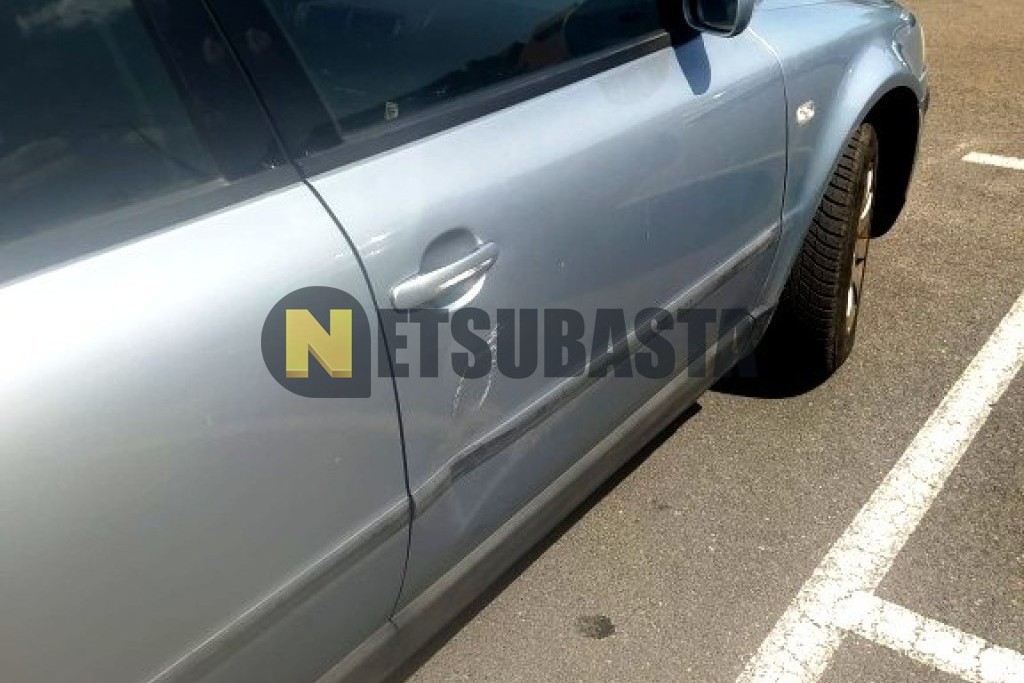 Volkswagen Passat Variant 1.9 TDI 2003