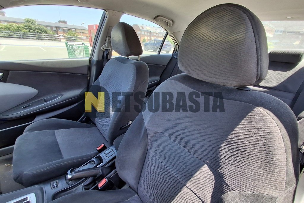 Nissan Primera 2.0 Aut. 2002