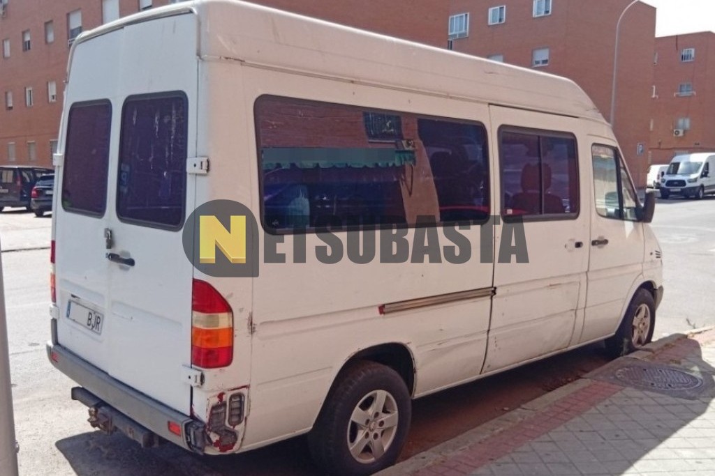 Mercedes-Benz Sprinter 316 CDI 2001