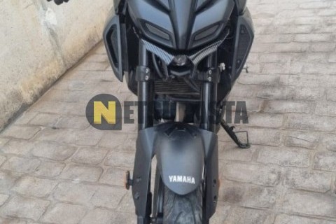 Yamaha FZ6 S 2009
