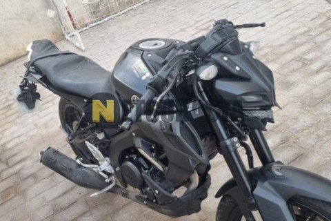 Yamaha FZ6 S 2009