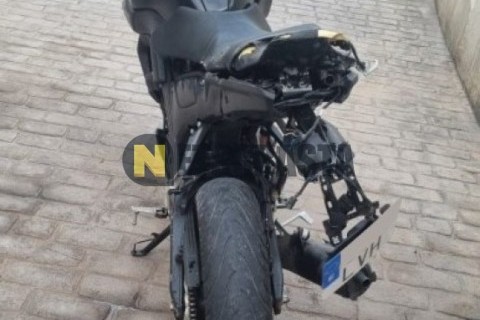Yamaha FZ6 S 2009