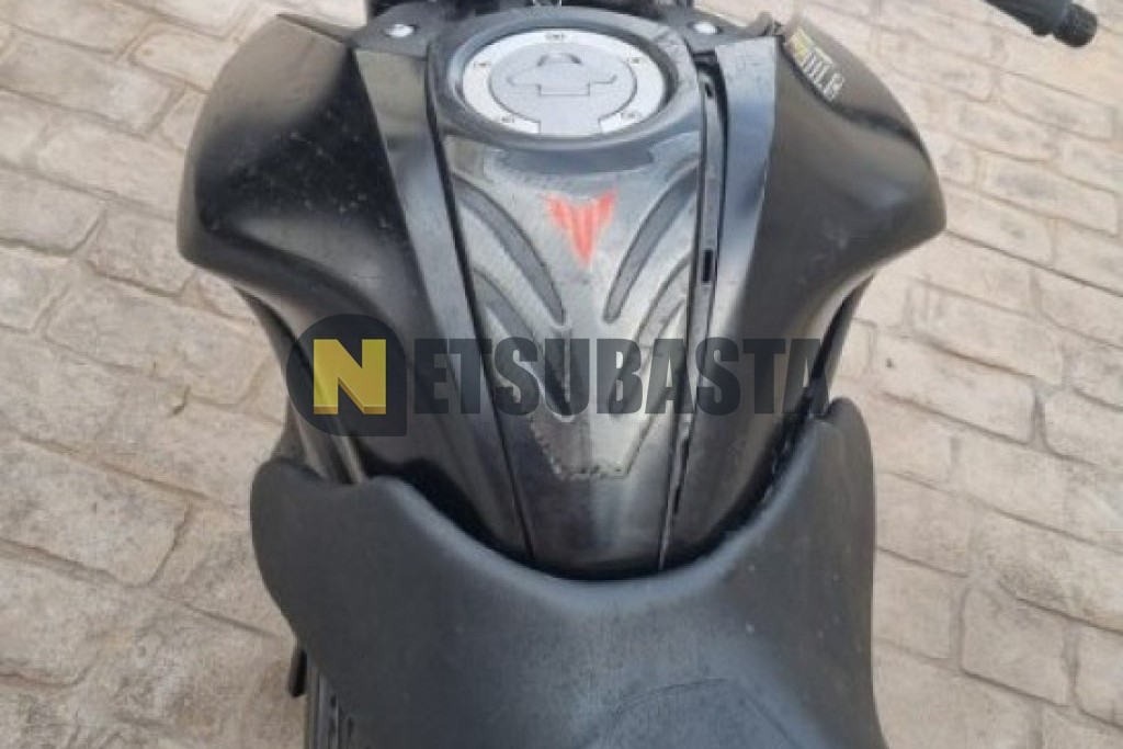 Yamaha MT-125 2021