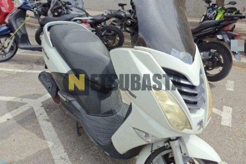 Suzuki AN 650 Burgman 2002