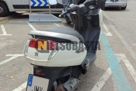 Suzuki AN 650 Burgman 2002