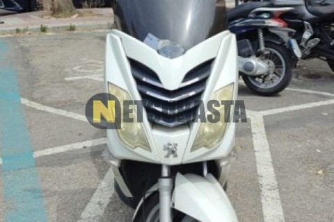 Suzuki AN 650 Burgman 2002