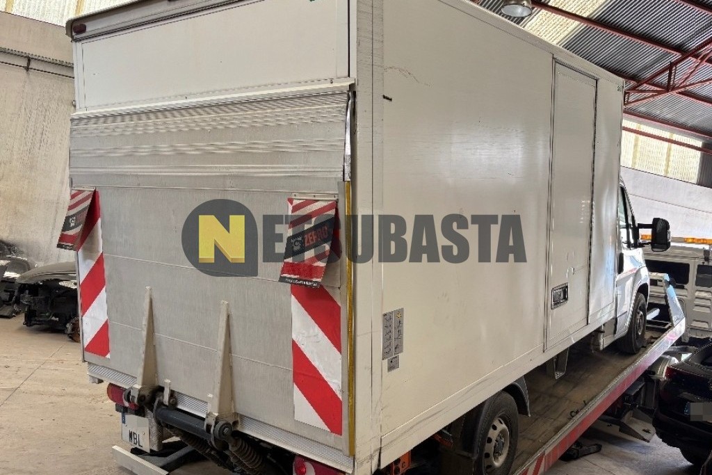 Fiat Ducato 2.2 Multijet 2022