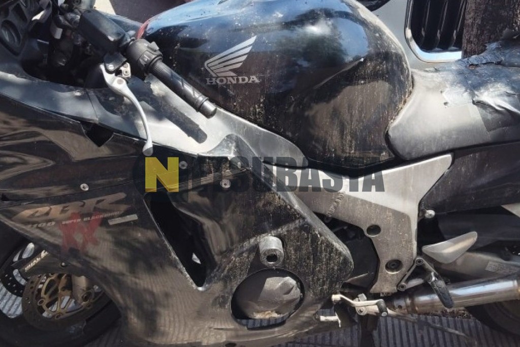Honda CBR 1100 XX 2000