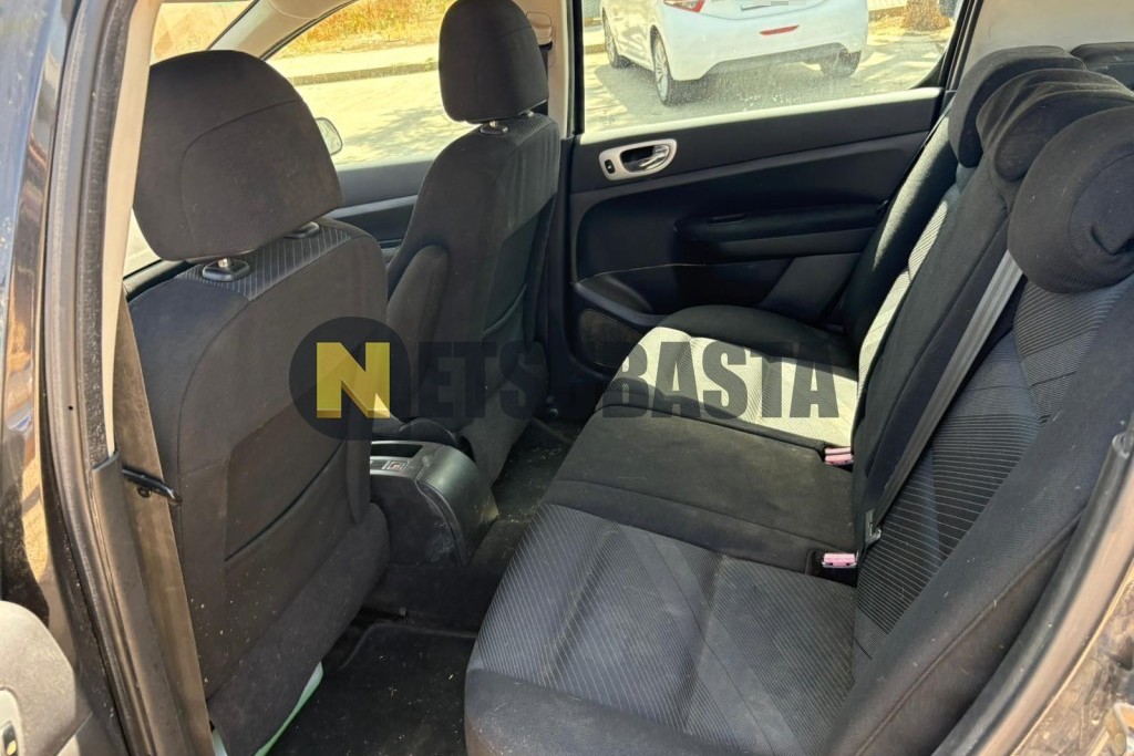 Peugeot 307 1.6 HDI 2006
