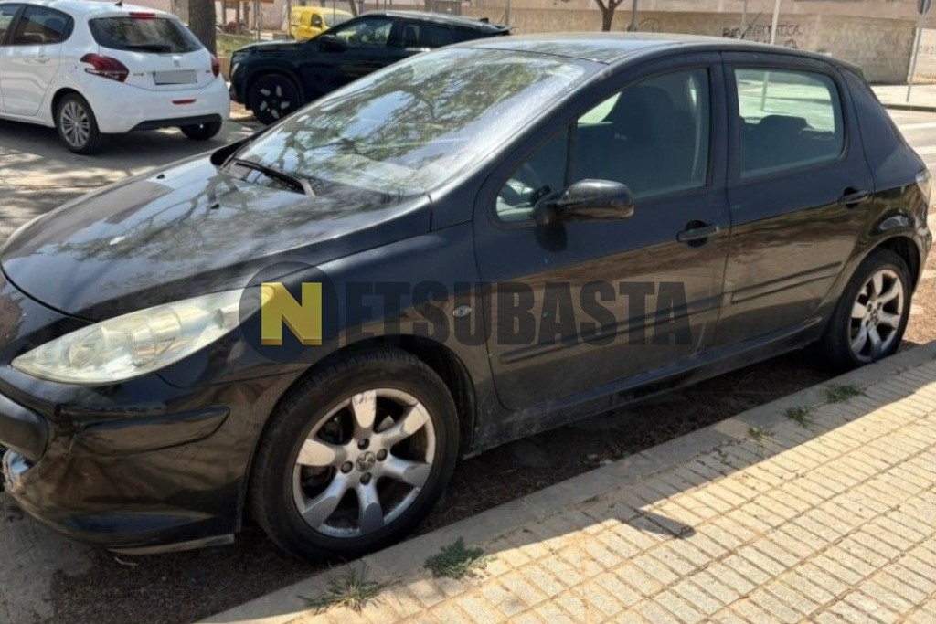 Peugeot 307 1.6 HDI 2006